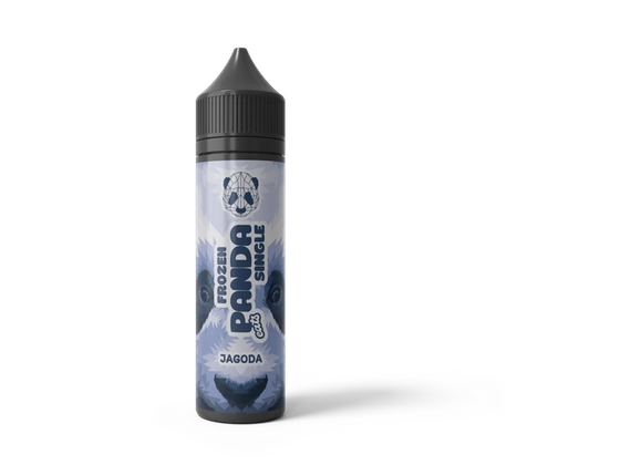 Longfill Panda 6ml/60ml - Blueberry