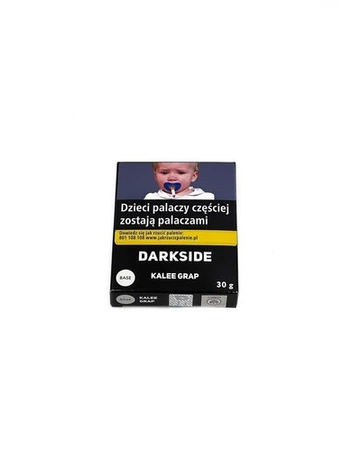 Tytoń do shishy DARKSIDE Base KALEE GRAP 30g (Grejpfrut)