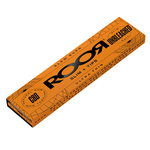 Zigarettenpapier ROOR (CBD) Unbleached Slim+Tips