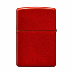 Feuerzeug ZIPPO - REGULAR METALLIC RED