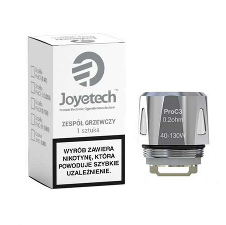 Heizung Joyetech ProC3 0.2ohm