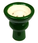 Hookah Bowl Masta Aladin E362 Green