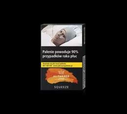 Shisha Tobacco Al Fakher 50g Squeeeze (Orange)