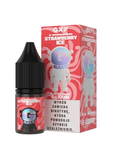 E-Liquid Oxy 8ml - Strawberry Ice 20mg