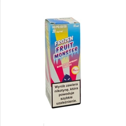 Liquid MVL 10ml - Frozen Fruit Monster - Blueberry Raspberry Lemon Ice 20mg