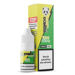 Longfill Panda Double 10ml - Cytrusy & Earl Grey