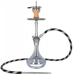 Waterpipe El Badia C5 Carbon
