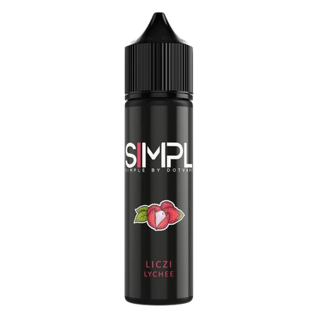 Longfill SIMPL 5/60ml - Lychee