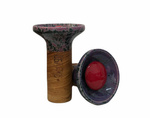 Shisha-Kopf Oblako Flow Red On Yogurt