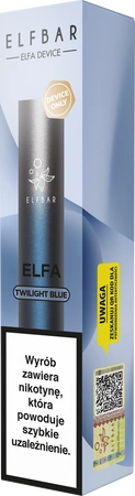 Battery ELFBAR Elfa Pro Twilight Blue