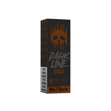 Liquid Dark Line 10ml - Cola 03mg