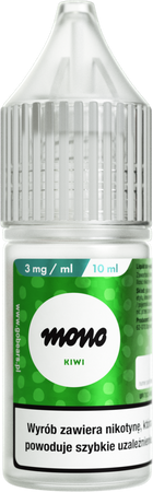Liquid MONO 10ml - Kiwi 3mg
