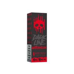 E-liquid Dark Line 10ml - Watermelon 18mg