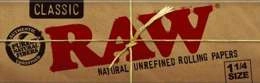 Bibułka RAW 1 1/4 Classic