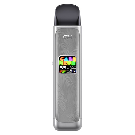 E-Zigarette POD Uwell Caliburn G4 Twilight Silver 2ml