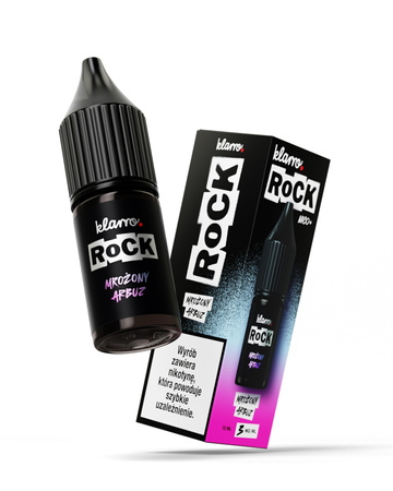 Liquid Klarro Rock 10ml - Mrożony Arbuz 03mg