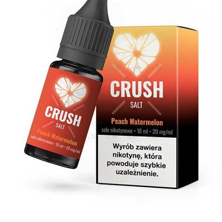 Liquid Crush 10ml - Peach Watermelon 20mg