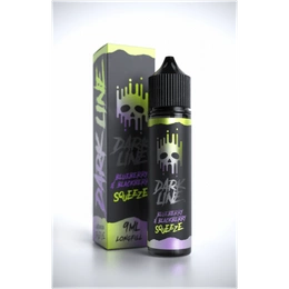 Longfill Dark Line Squeeze 9/60ml - Blueberry Blackberry