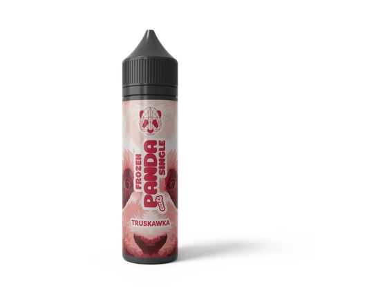 Longfill Panda 6ml/60ml - Strawberry