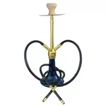 Wasserpfeife Oasis Ghalia (Wys.50Cm,2W)