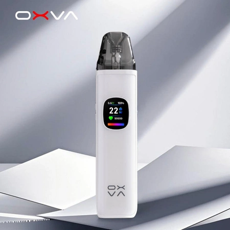 E-Cigarette POD OXVA XLIM Pro 2 DNA Silk White