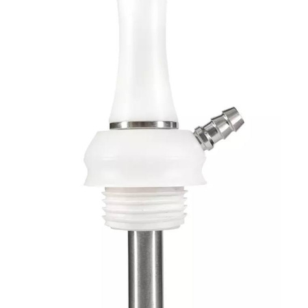 Shisha-Säule Aroma Hookah Golf White