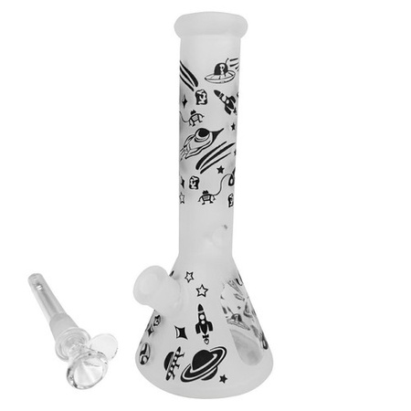 Bongopfeife High Fly (SI) - Cosmos (w.32cm)