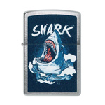 Feuerzeug ZIPPO - SHARK DESIGN