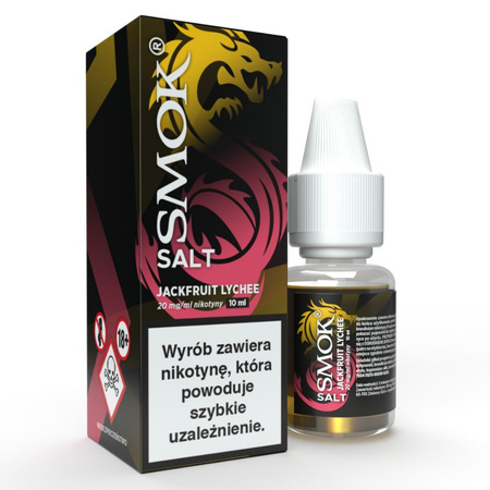 Liquid SMOK Salt 10ml - Jackfruit Lychee 20mg