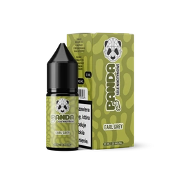E-liquid Panda Salt 10ml - Earl Grey 20mg