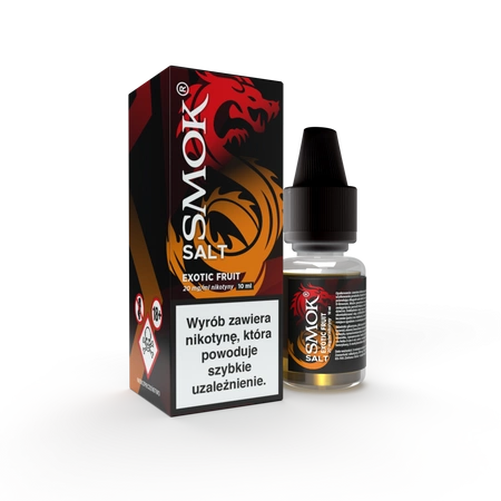 Liquid SMOK Salt 10ml - Exotic Fruit 20mg