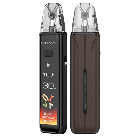E-Zigarette POD OXVA XLIM 3 Ultra Mocha Brown