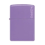 Zapalniczka ZIPPO - SMOKY LAVENDER LOGO