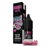 Liquid Sigma Salt 10ml - Gefrorene Brombeere und Traube 20mg