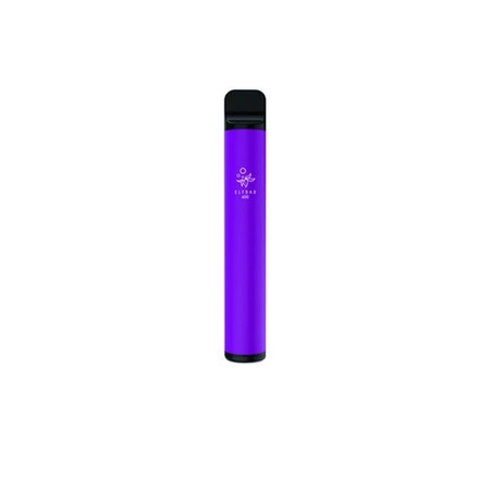 Disposable E-Cigarette ELF Bar - Grape 20mg