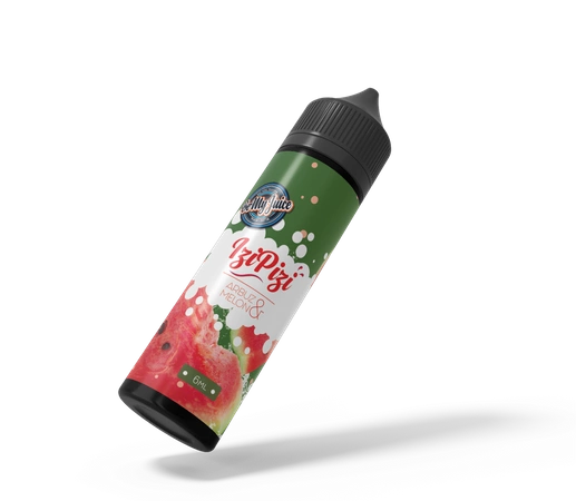 Longfill Izi Pizi 6ml/60ml - Watermelon Melon