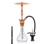 Waterpipe Aladin Alux Admiral Pink Gold