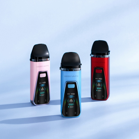 E-Zigarette POD GeekVape DIGI Pro Ruby Red