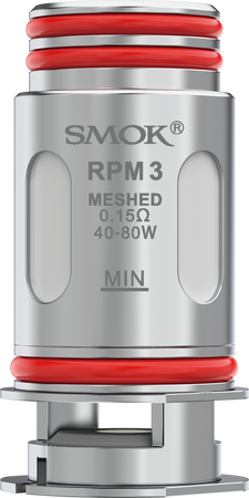 Ersatz-Coil SMOK RPM 3 Mesh - 0.15ohm