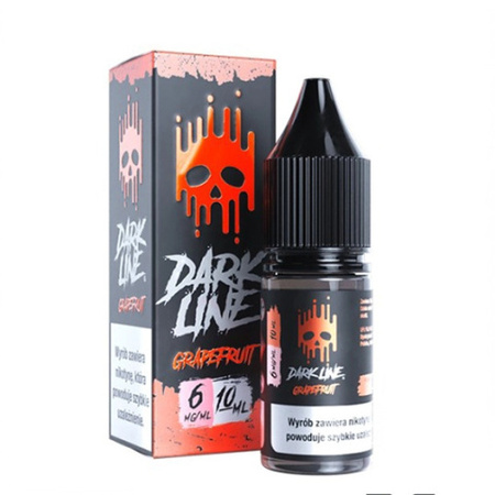 Liquid Dark Line 10ml - Grapefruit 06mg