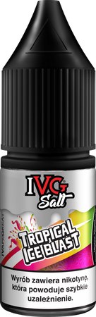 Жидкость IVG Salt 10ml - Tropical Ice Blast 20mg