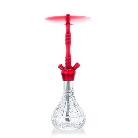 Waterpipe Aladin Alux 5 Red