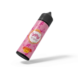 Longfill Izi Pizi Pure Squeezy 5ml/60ml Pink Lemonade