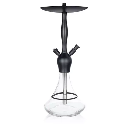Waterpipe Aladin Alux Captain Black Clear
