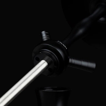 Fajka Wodna Aladin Alux Admiral Czarna