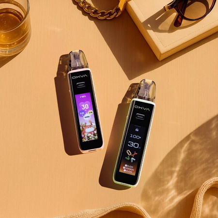 E-Zigarette POD OXVA XLIM 3 Ultra Mint Green