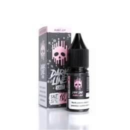 Liquid Dark Line Salt 10ml - Bubble Gum 20mg