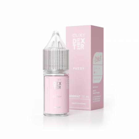 Aroma Elixy Dexter 10ml - Fuzzy