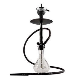 Waterpipe Aladin ALUX 5 Black