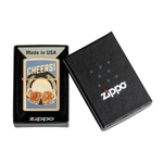 Feuerzeug ZIPPO - BEER
